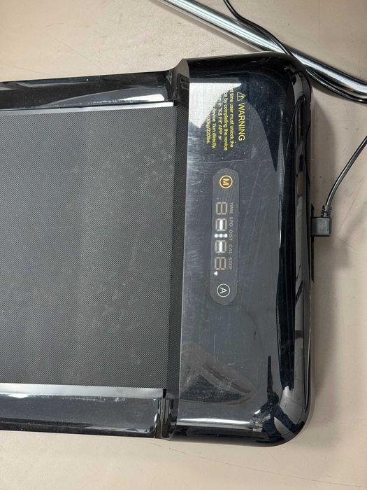 Passadeira de caminhada Kingsmith. Usada como NOVA, com fatura!