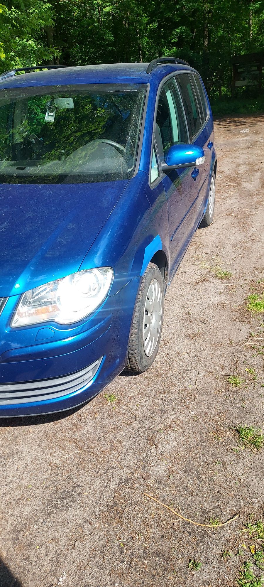 Vw touran 1.9 tdi