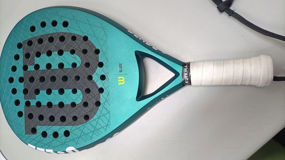 Wilson Blade Pro impecavel
