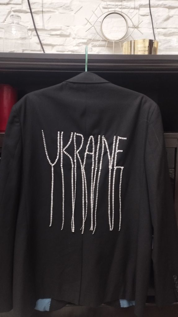 Піджак жакет Ukraine