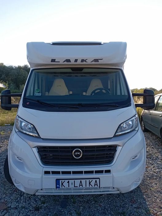 Laika KOSMO 512  stan idealny od polskiego dealera