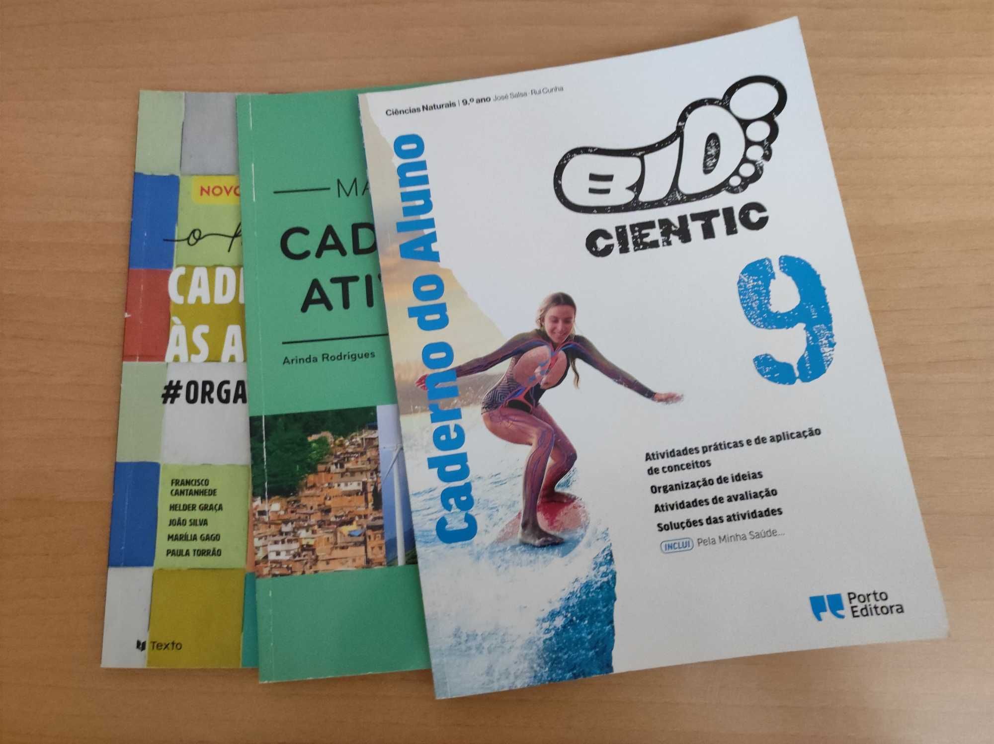 Caderno Atividades 9º Ano