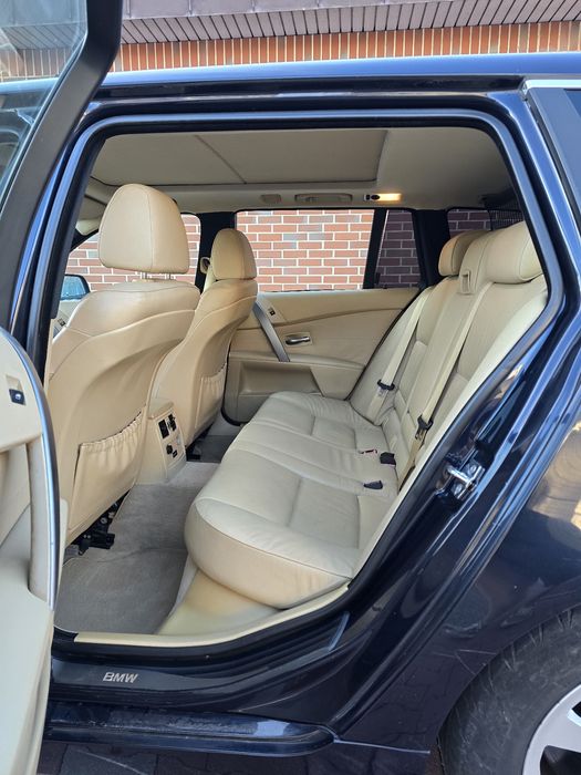 Bmw 520d Touring 163cv