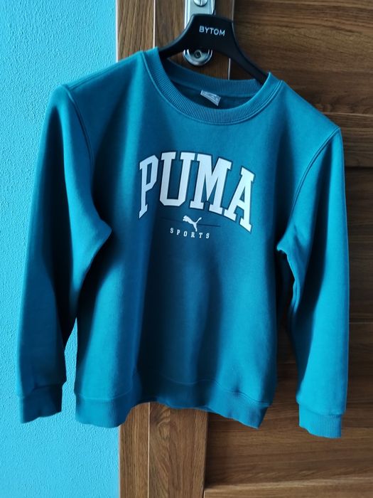 Bluza Puma chłopięca 152 cm