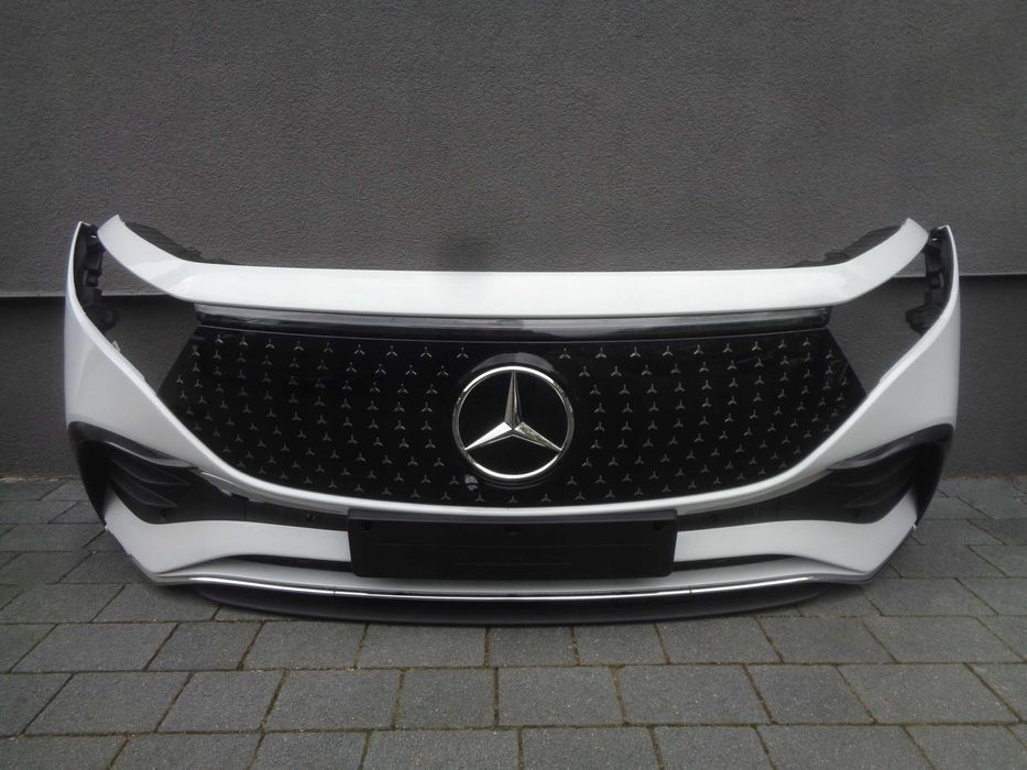 Бампер передний перед Mercedes Benz EQA W243 AMG разборка