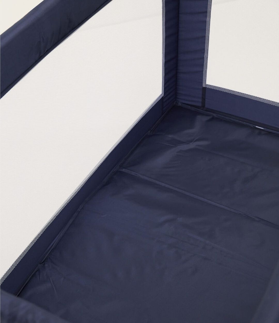 Cama De Viagem/Parque Blue Zy Baby