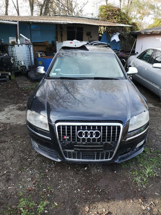 Wszystkie części Audi s8 D3 5.2 fsi v10 lz9y