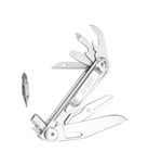 Multitool AZYMUT Giewon EDC 8 narzędzi + kabura do pasa
