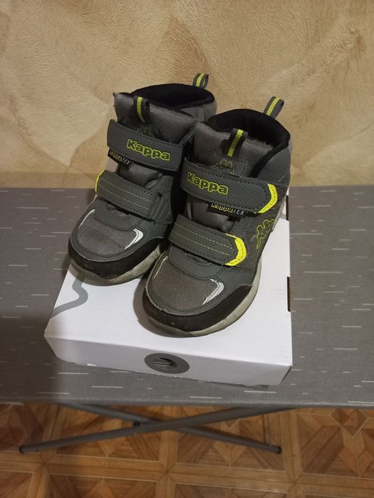 Демісезонні черевики для хлопчика