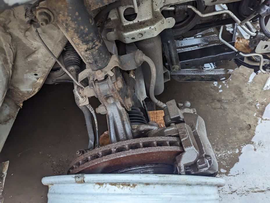 Разборка (шрот )Renault scenic 3 (grandscenic) с 2009 по 2016 год 2