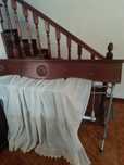 Vendo sanefa com cortina