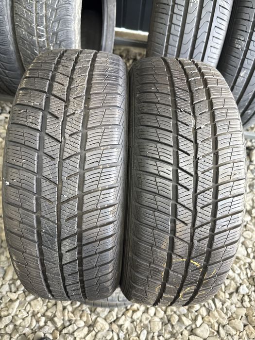 Шини резина 185/55/15 r15 Barum пара зимні