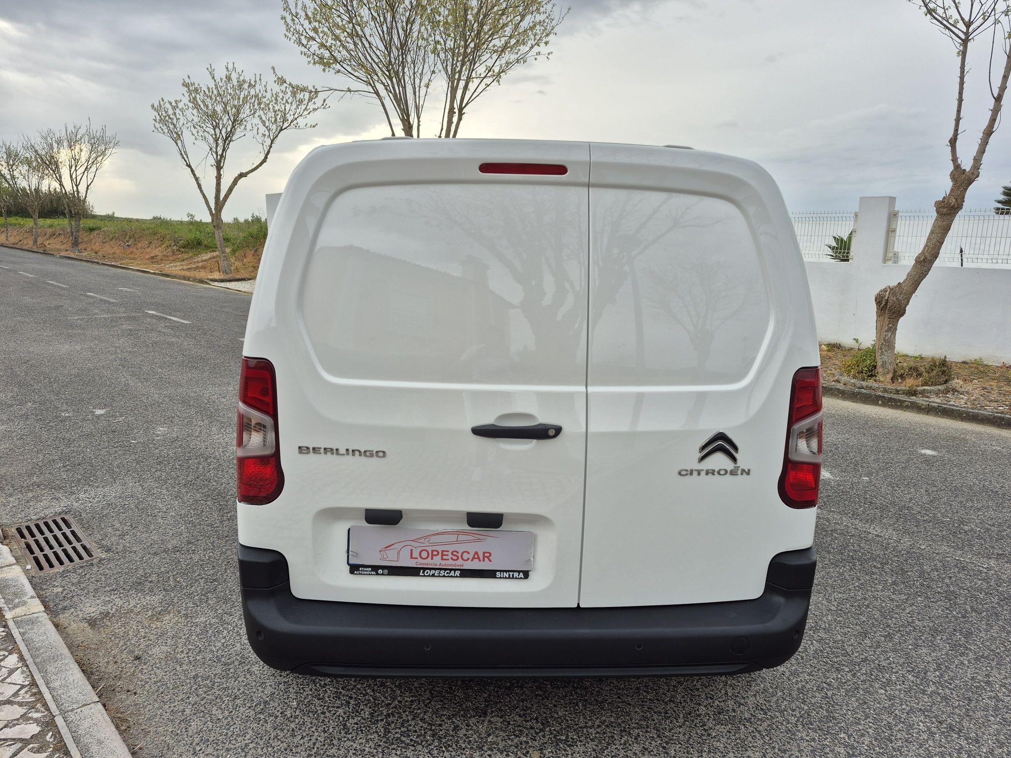 Citroen Berlingo - 2020 | GARANTIA | NACIONAL - 3 LUG