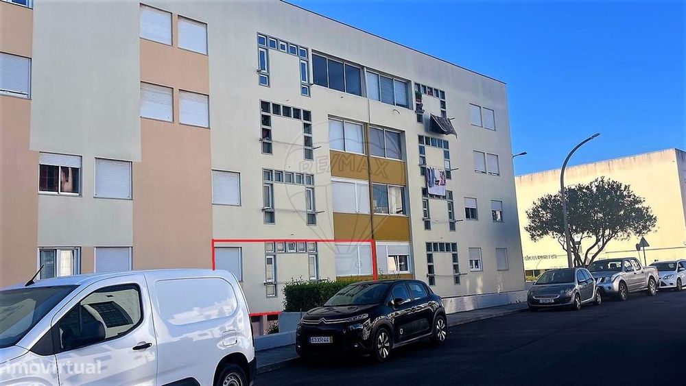 Apartamento T2 para arrendamento