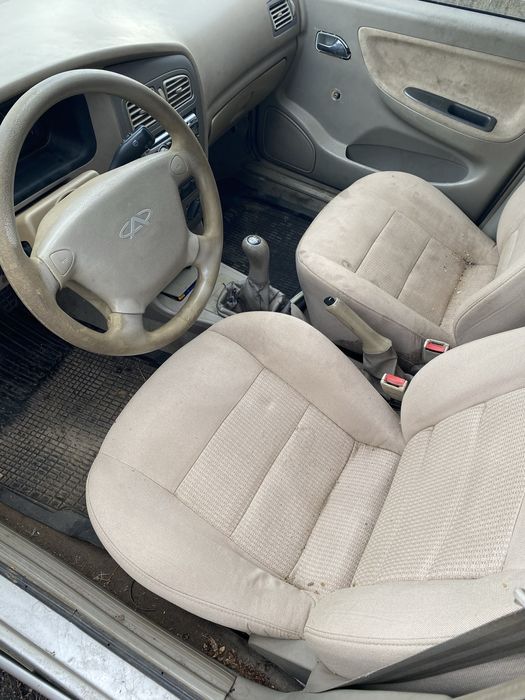 Чери амулет  1.6