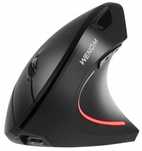 Myszka Bezprzewodowa Mysz Ergonomiczna Pionowa Wertykalna Bluetooth Ar