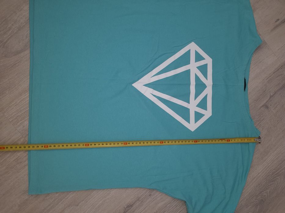 Bluzka z rękawem 3/4 xl