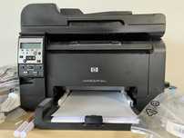 Urządzenie wielofunkcyjne, drukarka laserowa + skaner HP MFP M175nw
