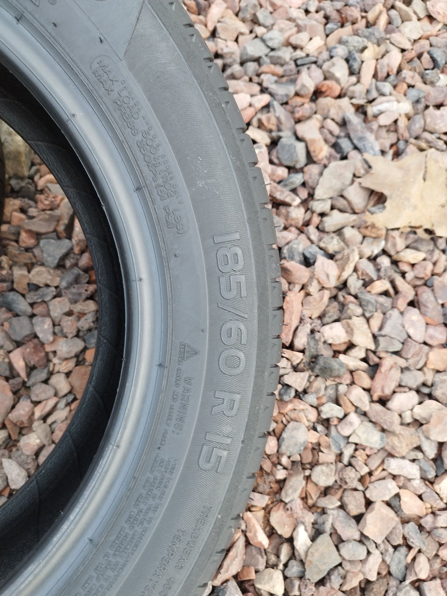 Letnie Michelin 185/60R15