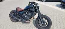 Bober Honda CMX 500