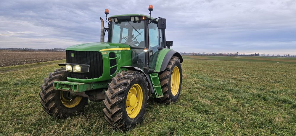 John Deere 6630 Comfort