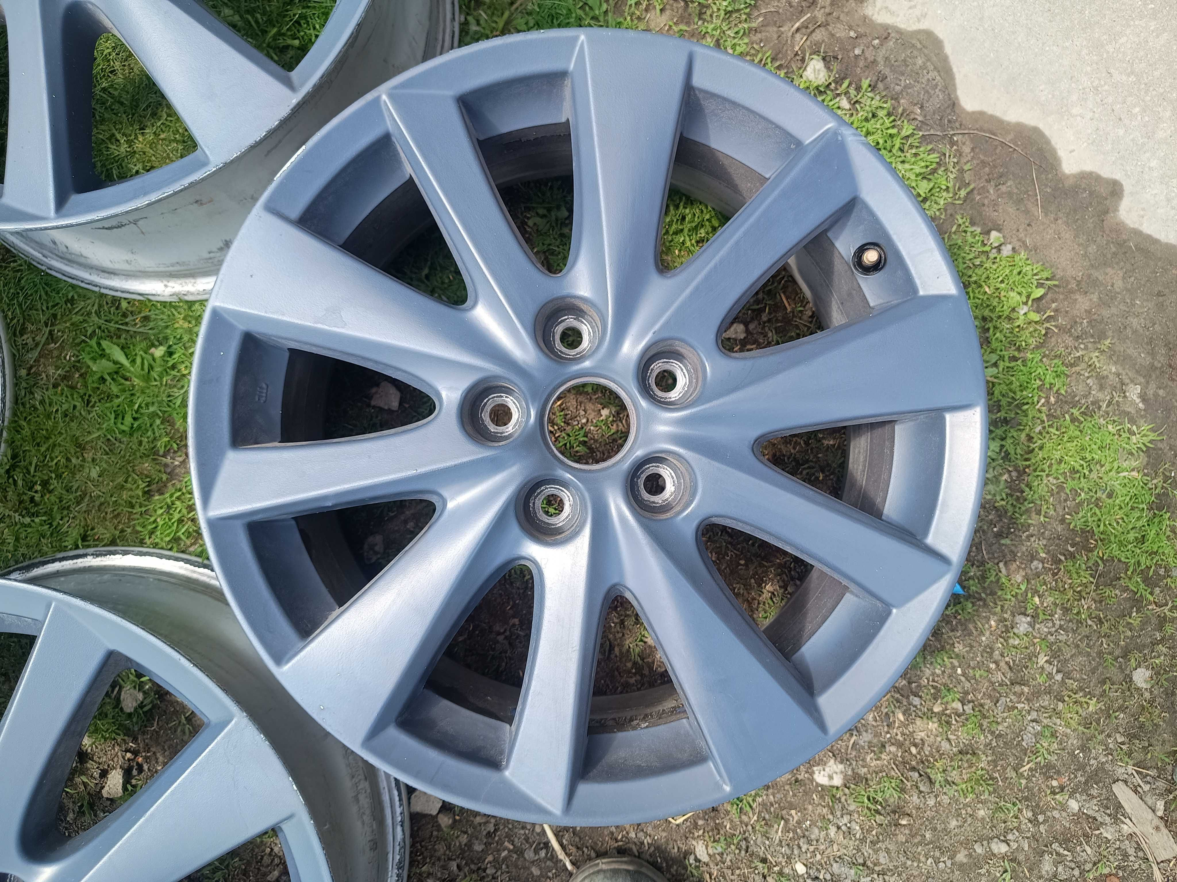 Alufelgi 17'' 5x114'3 Mazda, Kia, Hyundai, Toyota, Suzuki