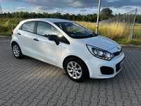 Kia Rio Kia Rio 1.1 Crdi 75KM. Zadbane autko 10 lat w rodzinie, niski przebieg