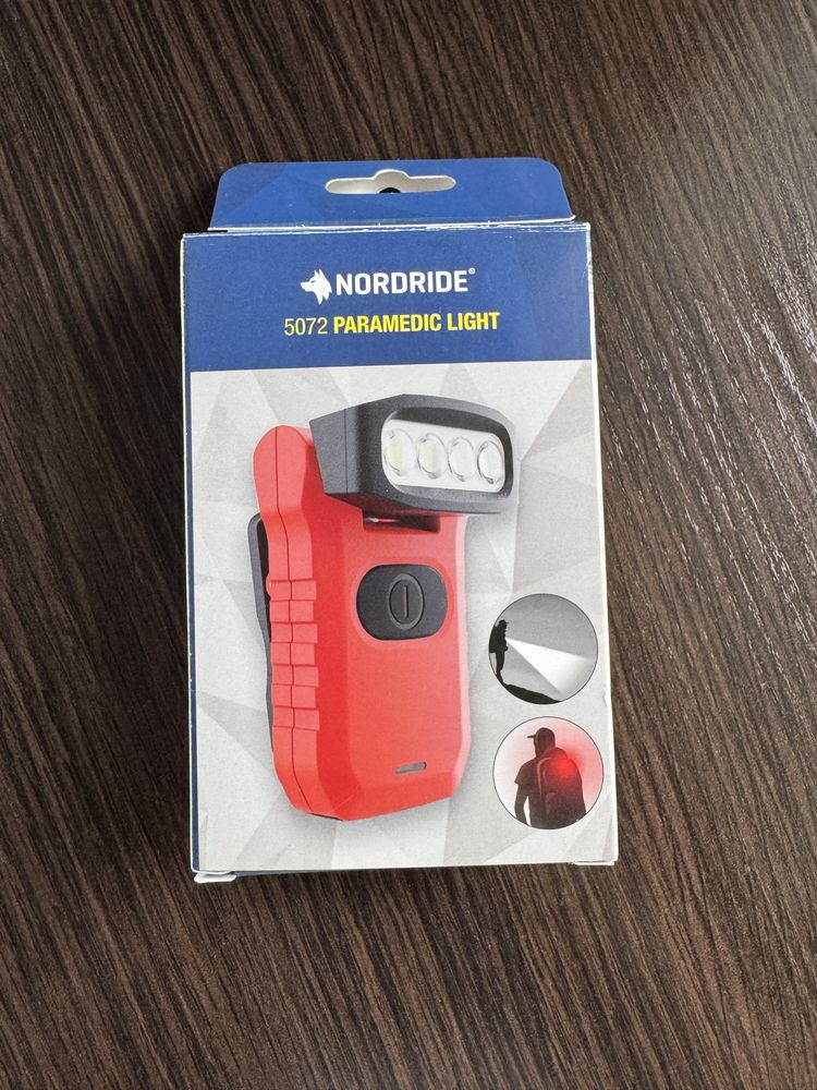 Фонарик Медика Paramedic Light NordRide