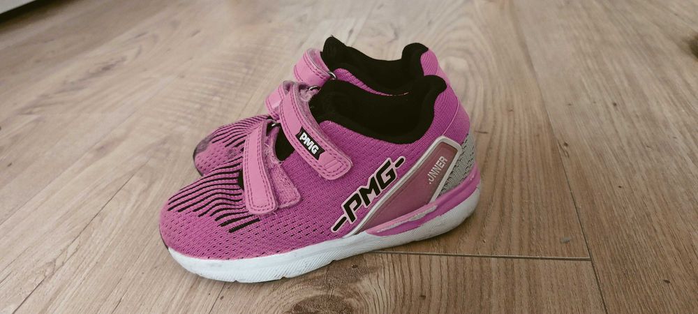 PRIMIGI buty dziewczęce różowe r. 27