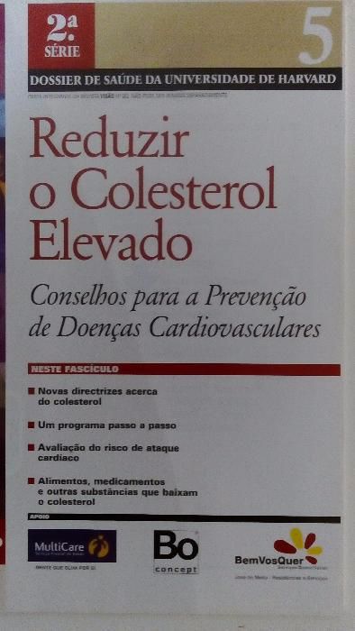 Dossier Saúde da revista Visão