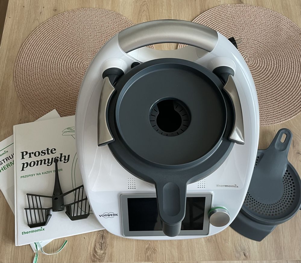 Thermomix TM6 jak nowy!