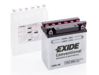 Akumulator 9 Ah EXIDE conventional 12N9-3B