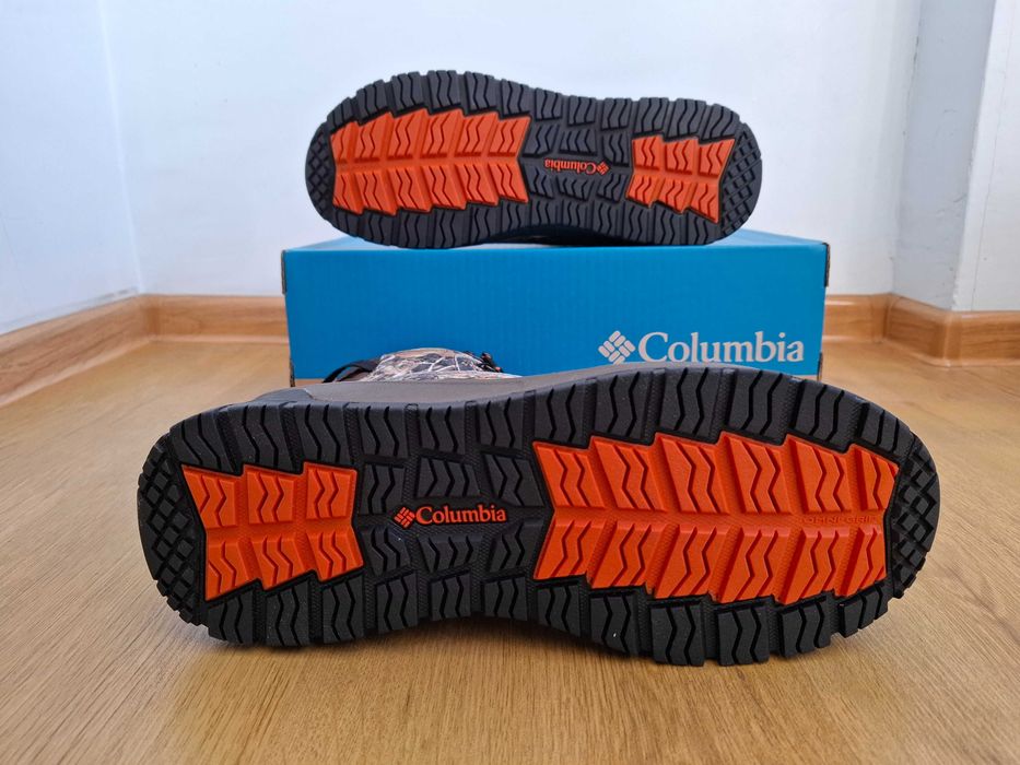 Columbia Bugaboot Celsius. EU 44,5 / 29,5см