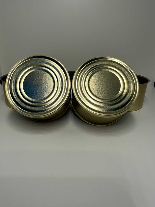 Банка ,жерстяна банка №5