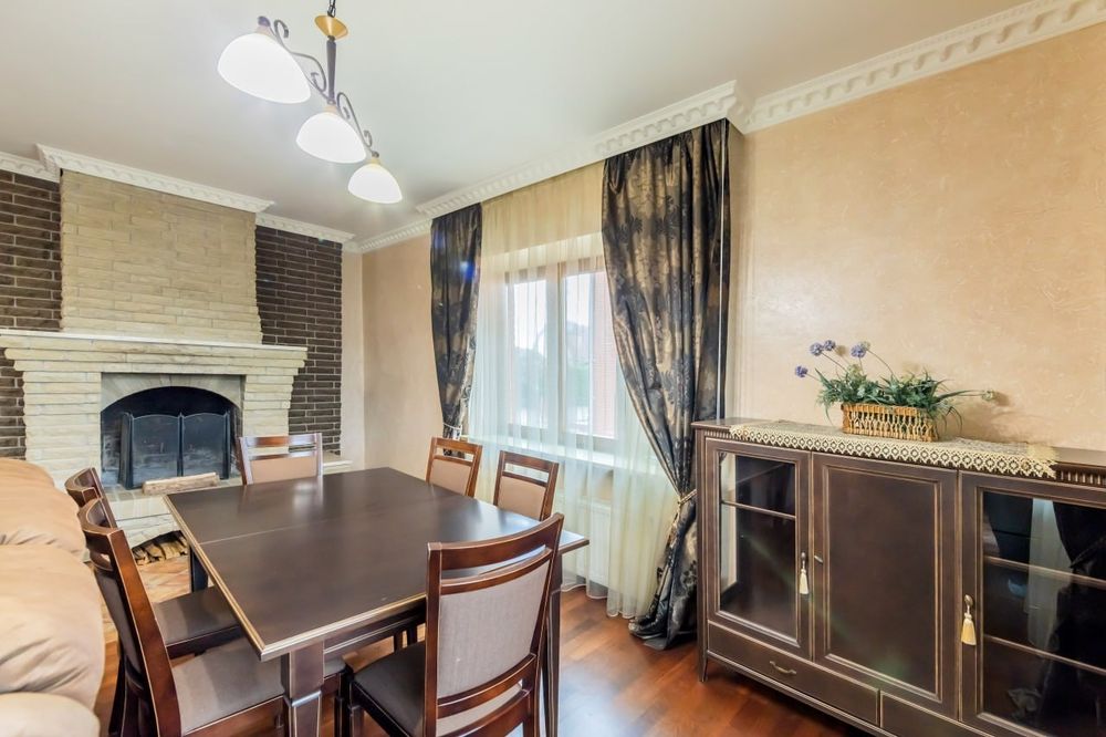 Мала Олександрівка КМ"Зелений Гай" Котедж 350м.з усіма зручностями.