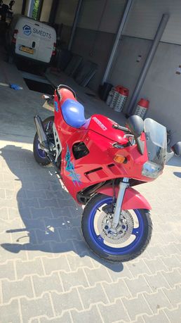 Suzuki gsxf 600 z 1999rok