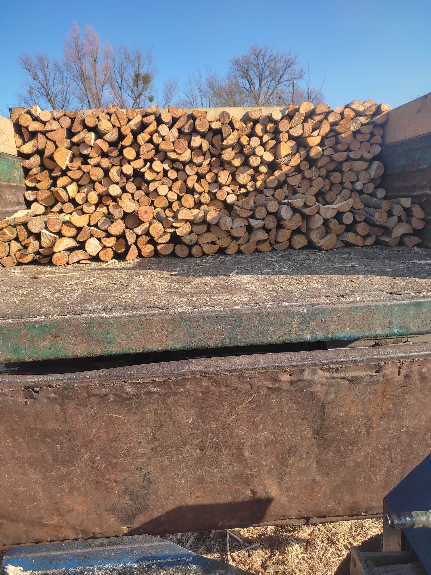 Продам рубані дрова  доставка безкоштовна без завдатків
