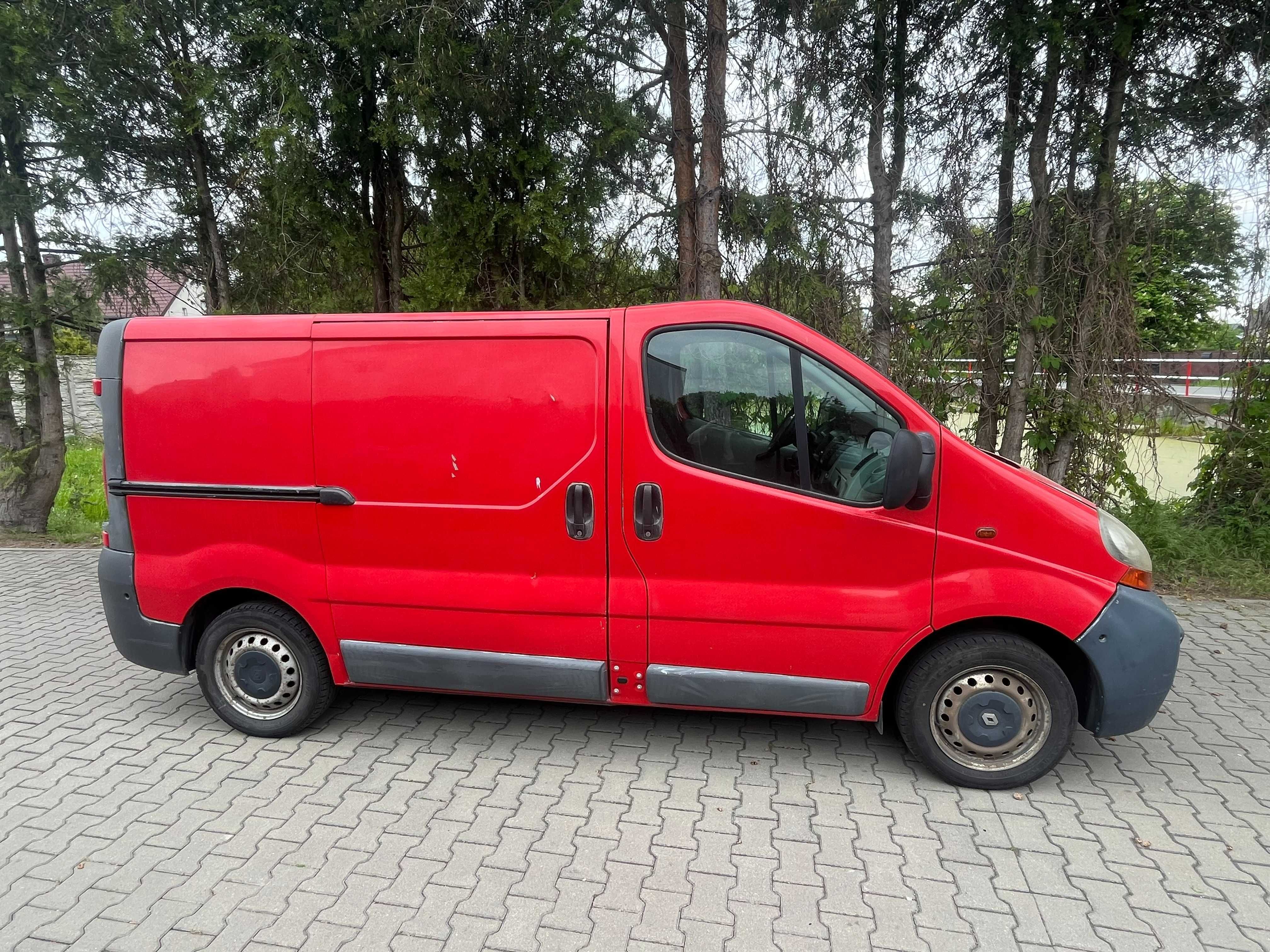 Renault Trafic 1.9 dCi 2005
