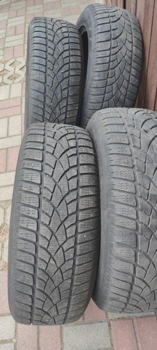 Sprzedam opony 235/55/18