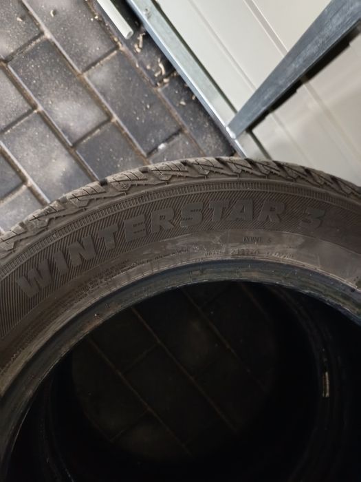 Opony 205/55/16 zimowe