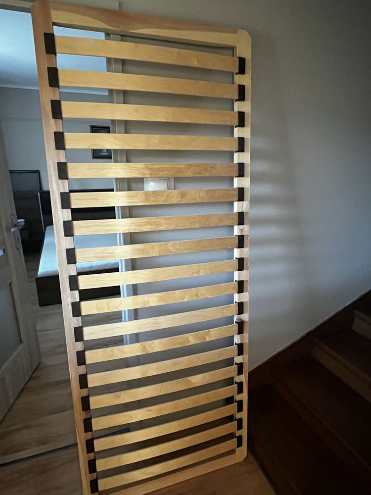 Drewniany stelaż do łóżka 80/200