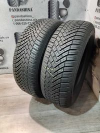 Шини 8мм 205/60 R16 CONTINENTAL AllSeasonContact б/в Всес Склад