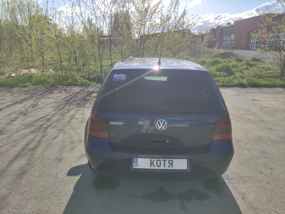 Volkswagen Golf 4