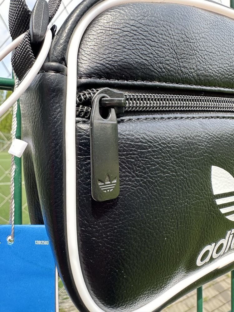 сумка мессенджер барсетка бананка сумка через плечо adidas