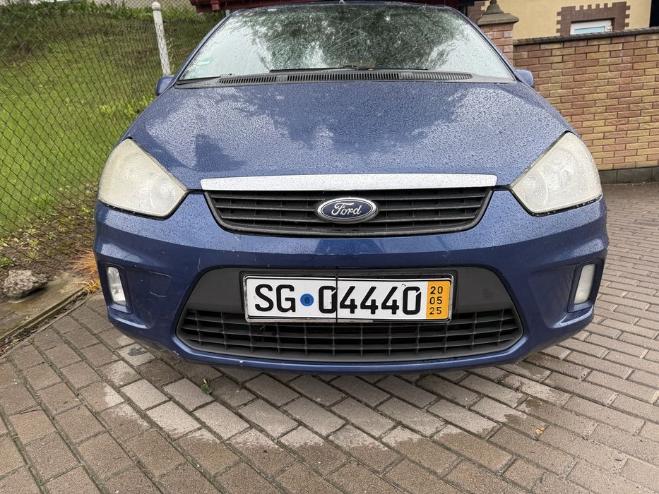 Ford C-Max mk1 запчастини Авторозборка