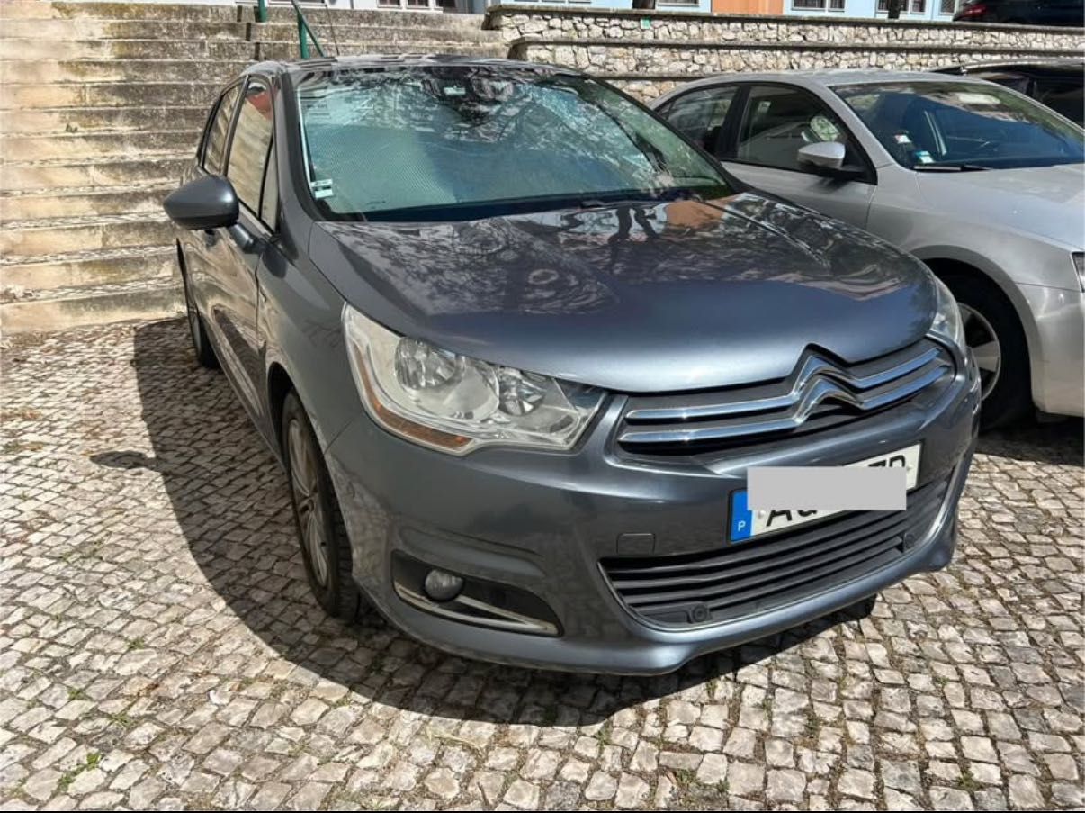 Citroen C4 Exclusive 2011 - Automático