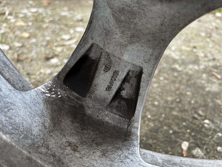 Диски Nissan R17 5x114,3 7j