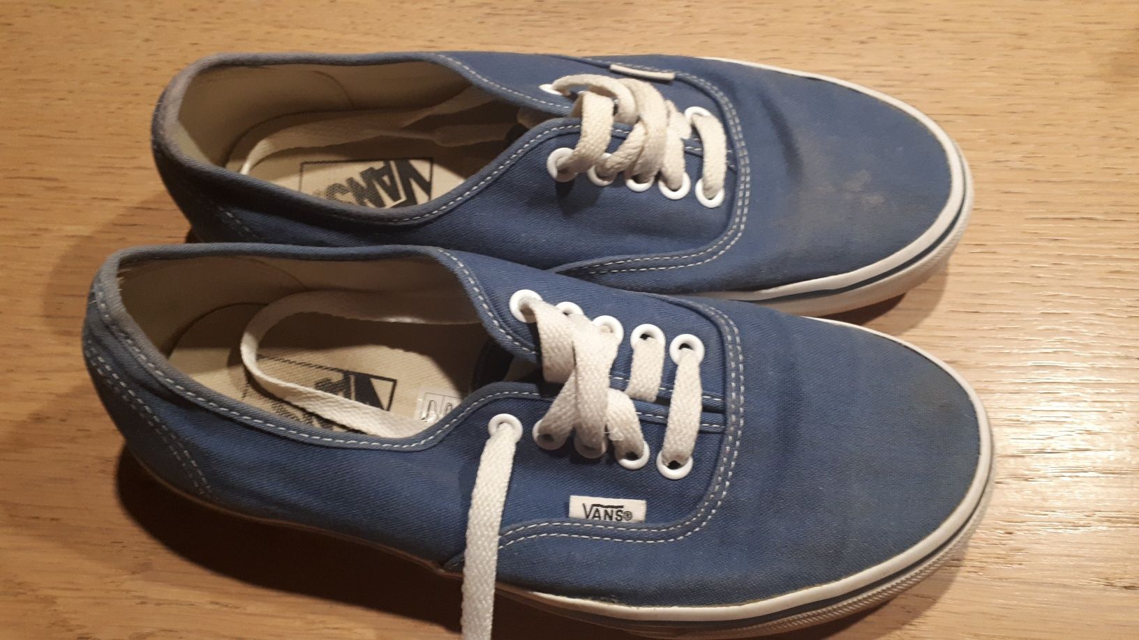 Buty Vans Navy VN-0EE3NVY, rozmiar 39