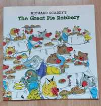 The great pie robbery Richard Scarry