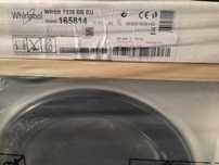 Pralka Whirlpool slim 7kg 1200obr/min nowa